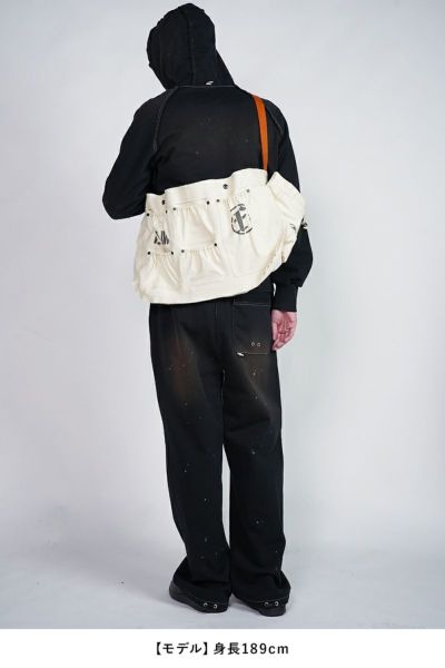 FAF × refomed REFOTYPE Shoulder Bag