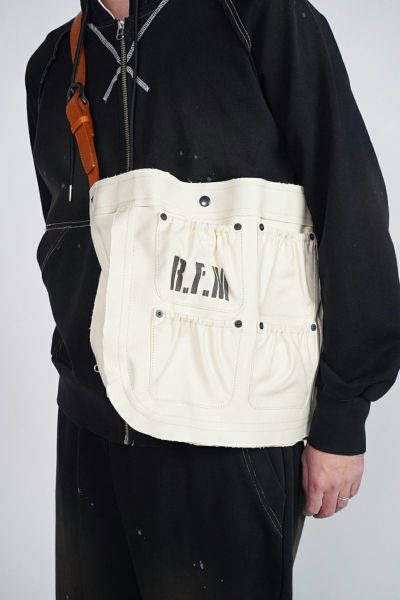 FAF × refomed REFOTYPE Shoulder Bag
