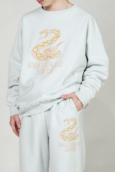 BOW WOW SNAKEMAN JONES SWEATSHIRT