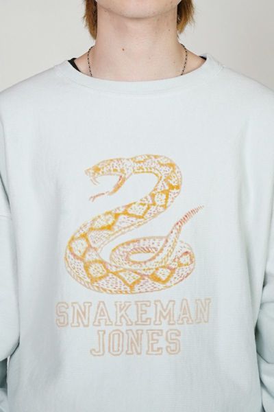 BOW WOW SNAKEMAN JONES SWEATSHIRT