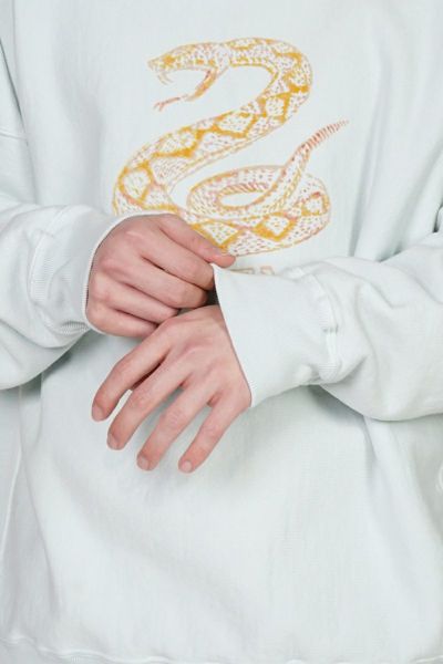 BOW WOW SNAKEMAN JONES SWEATSHIRT