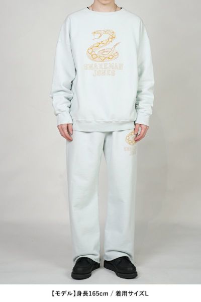 BOW WOW SNAKEMAN JONES SWEATSHIRT