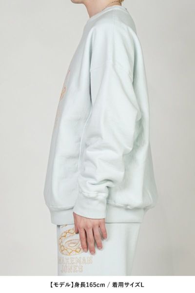 BOW WOW SNAKEMAN JONES SWEATSHIRT