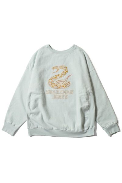 BOW WOW SNAKEMAN JONES SWEATSHIRT