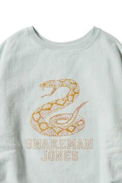 BOW WOW SNAKEMAN JONES SWEATSHIRT