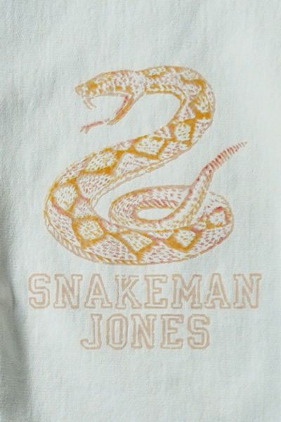 BOW WOW SNAKEMAN JONES SWEATSHIRT