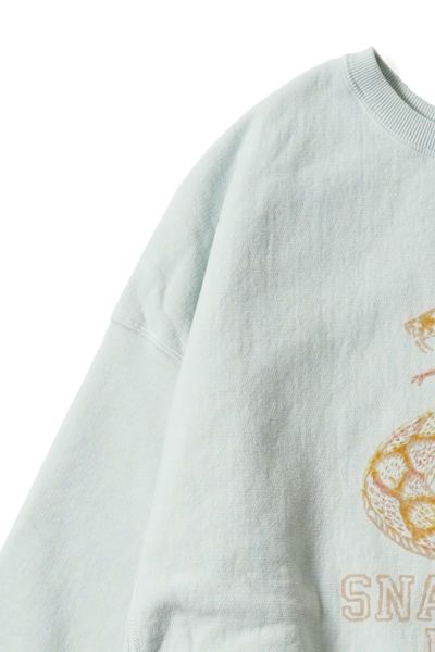 BOW WOW SNAKEMAN JONES SWEATSHIRT