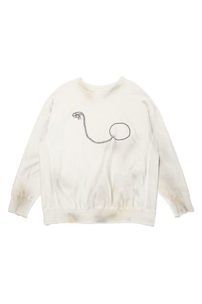 BOW WOW BALL AND CHAIN SWEATSHIRT