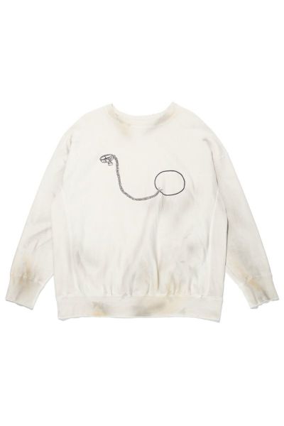 BOW WOW BALL AND CHAIN SWEATSHIRT