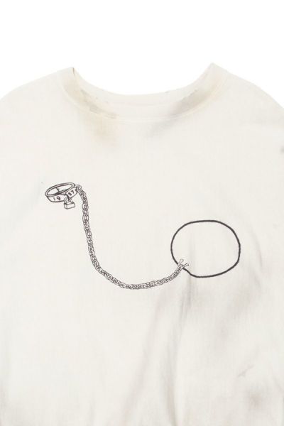 BOW WOW BALL AND CHAIN SWEATSHIRT