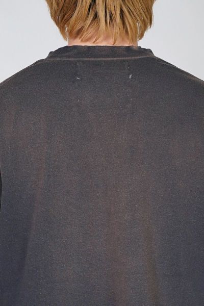 DAIRIKU "Alien" Vintage Wash H-S Tee