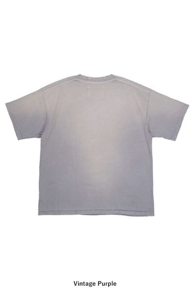 DAIRIKU "Alien" Vintage Wash H-S Tee