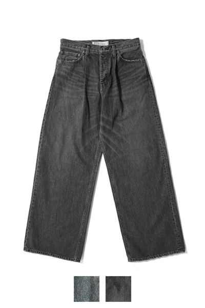 DAIRIKU "Wide" Vintage Denim Pants