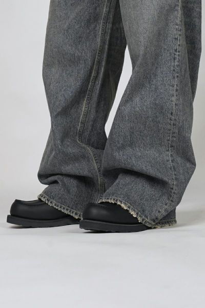 DAIRIKU "Wide" Vintage Denim Pants
