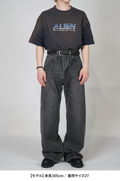 DAIRIKU "Wide" Vintage Denim Pants
