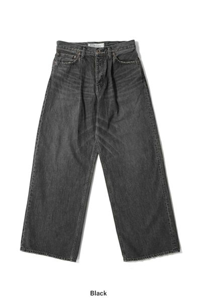 DAIRIKU "Wide" Vintage Denim Pants