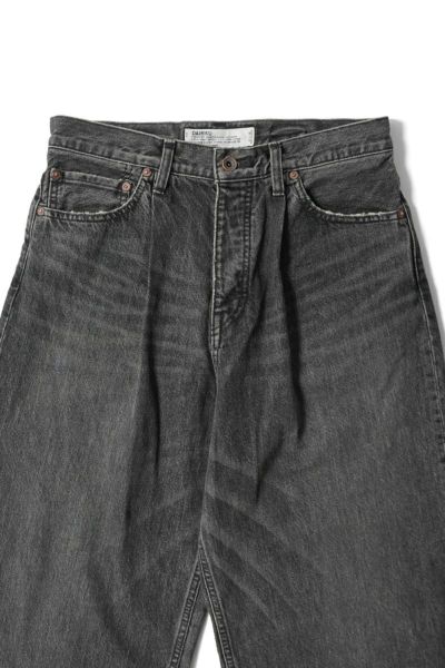 DAIRIKU "Wide" Vintage Denim Pants