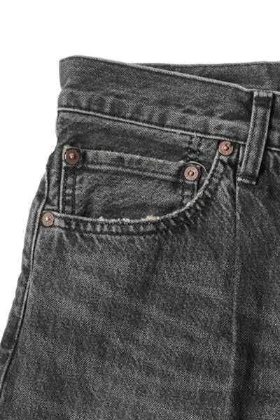 DAIRIKU "Wide" Vintage Denim Pants