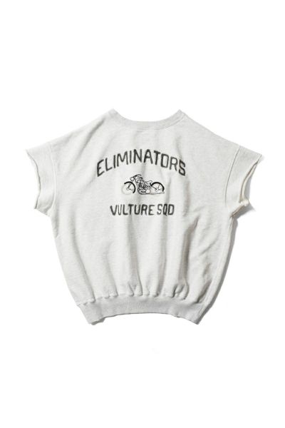 BOW WOW ELIMINATORS SS SWEATSHIRT