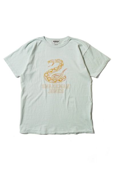 BOW WOW SNAKEMAN JONES 8812 TEE