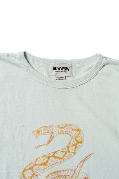 BOW WOW SNAKEMAN JONES 8812 TEE