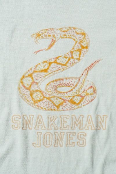 BOW WOW SNAKEMAN JONES 8812 TEE