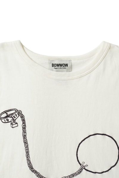 BOW WOW BALL AND CHAIN 8812 TEE