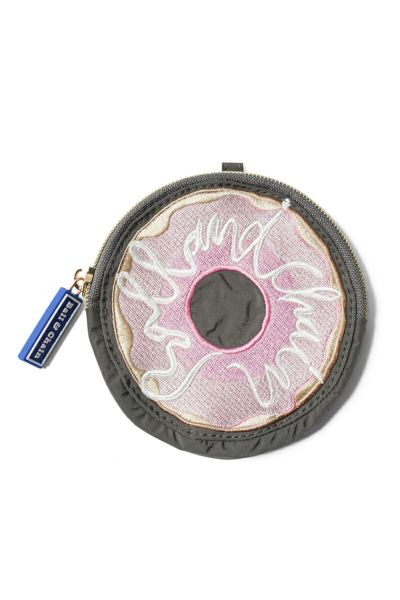 Ball & Chain Sweet Round Pouch