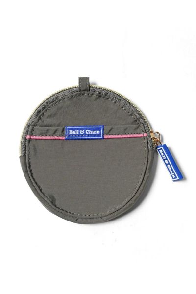 Ball & Chain Sweet Round Pouch