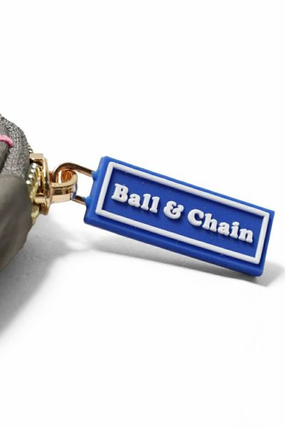 Ball & Chain Sweet Round Pouch