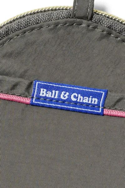 Ball & Chain Sweet Round Pouch