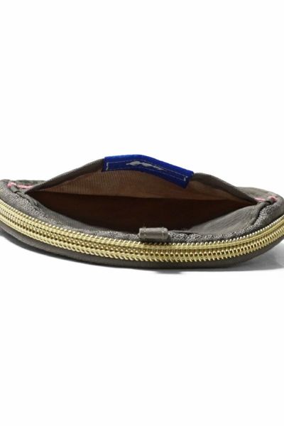 Ball & Chain Sweet Round Pouch