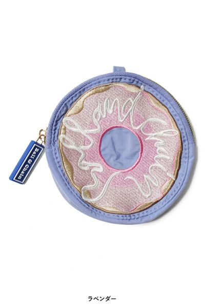 Ball & Chain Sweet Round Pouch