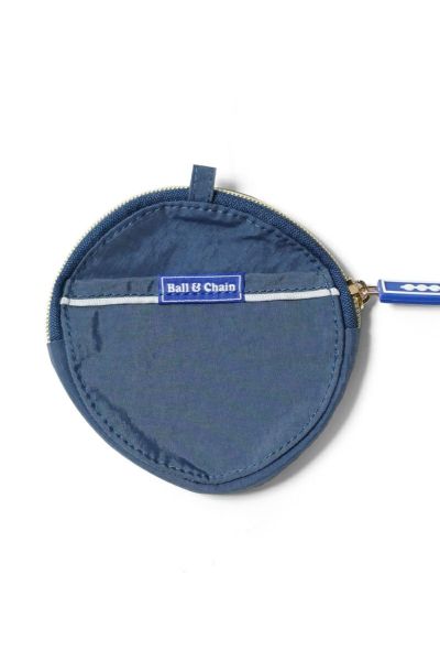 Ball & Chain Bandana Round Pouch
