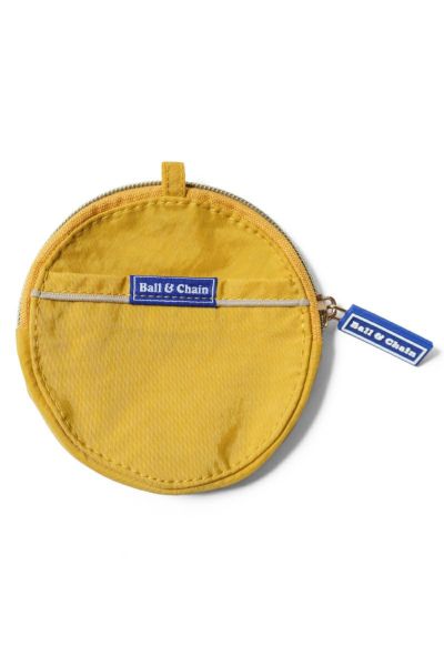 Ball & Chain D.CAT Round Pouch