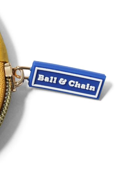 Ball & Chain D.CAT Round Pouch
