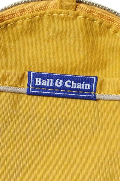 Ball & Chain D.CAT Round Pouch