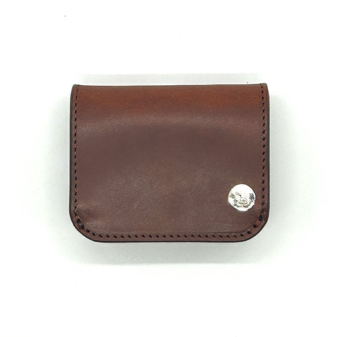 LARRY SMITH CLASSIC COIN CASE "SHELL"