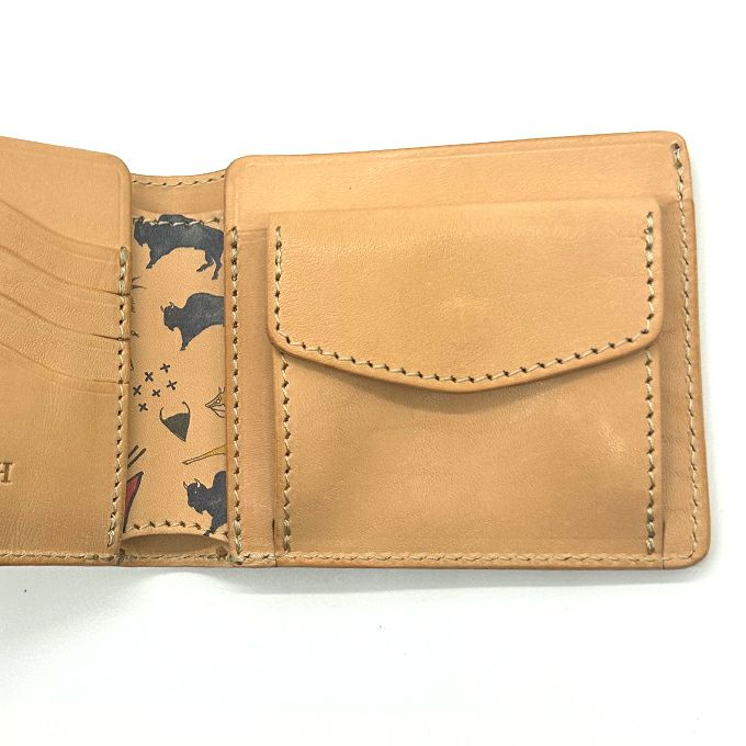 LARRY SMITH BILLFORD WALLET TIPI ART