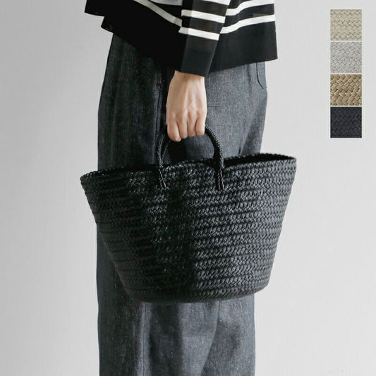 Aeta LEATHER BASKET M