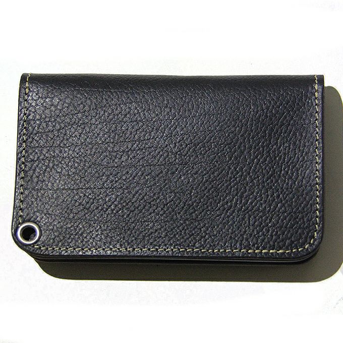 LARRY SMITH EMBOSSED TRUCKERS WALLET S
