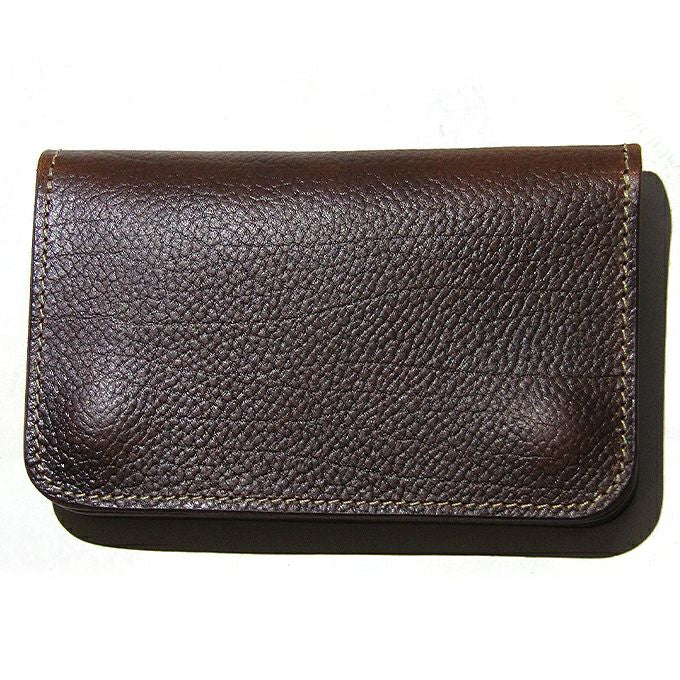 LARRY SMITH EMBOSSED TRUCKERS WALLET S