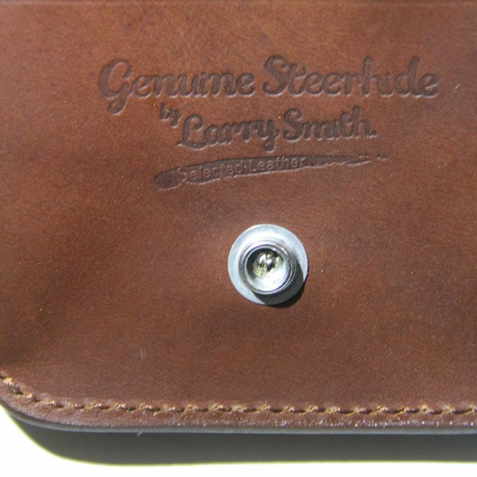 LARRY SMITH COIN CASE No. 3 (TUQ SHELL)