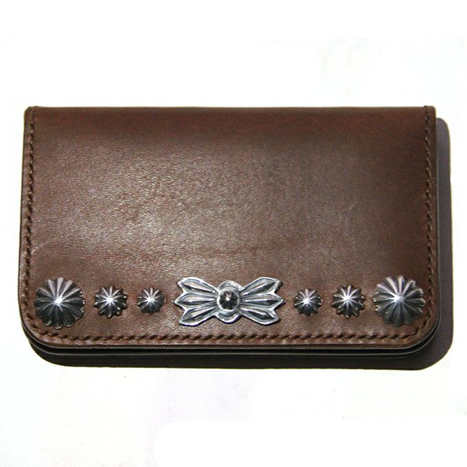 LARRY SMITH TRUCKERS WALLET No.4 SMALL
