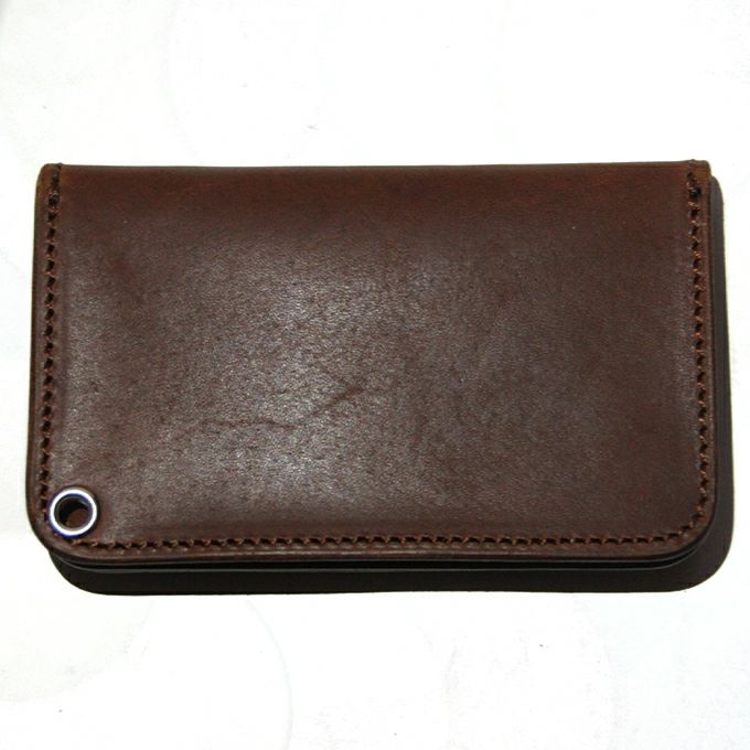 LARRY SMITH TRUCKERS WALLET No.4 SMALL