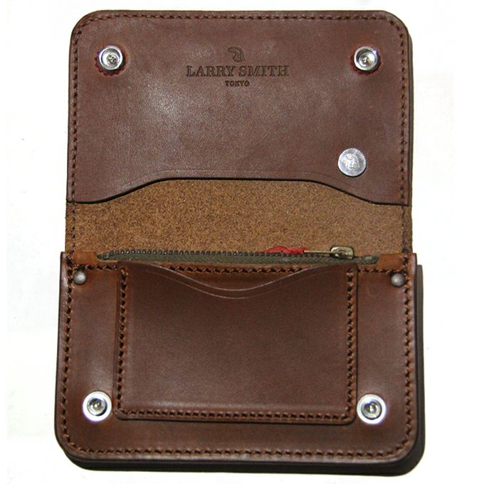 LARRY SMITH TRUCKERS WALLET No.4 SMALL
