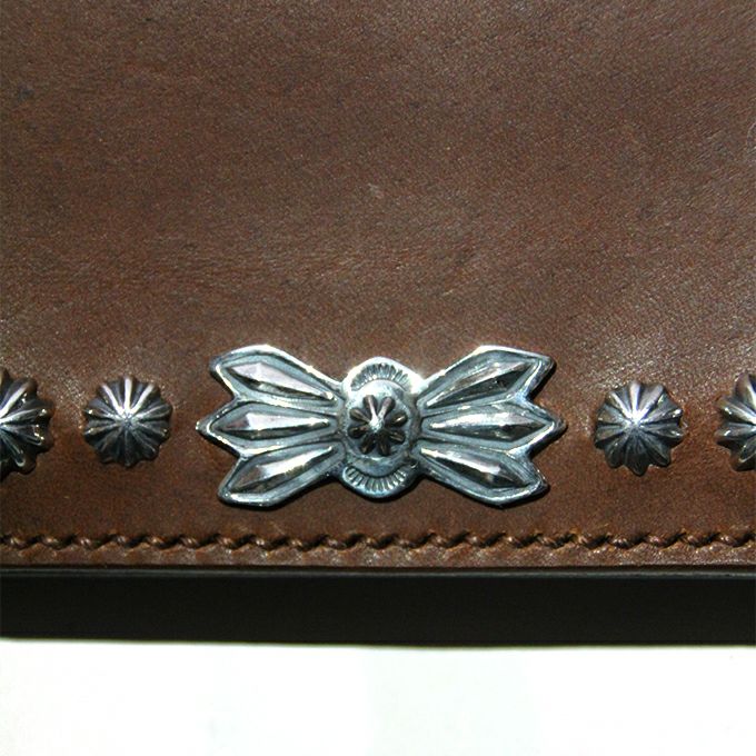 LARRY SMITH TRUCKERS WALLET No.4 SMALL