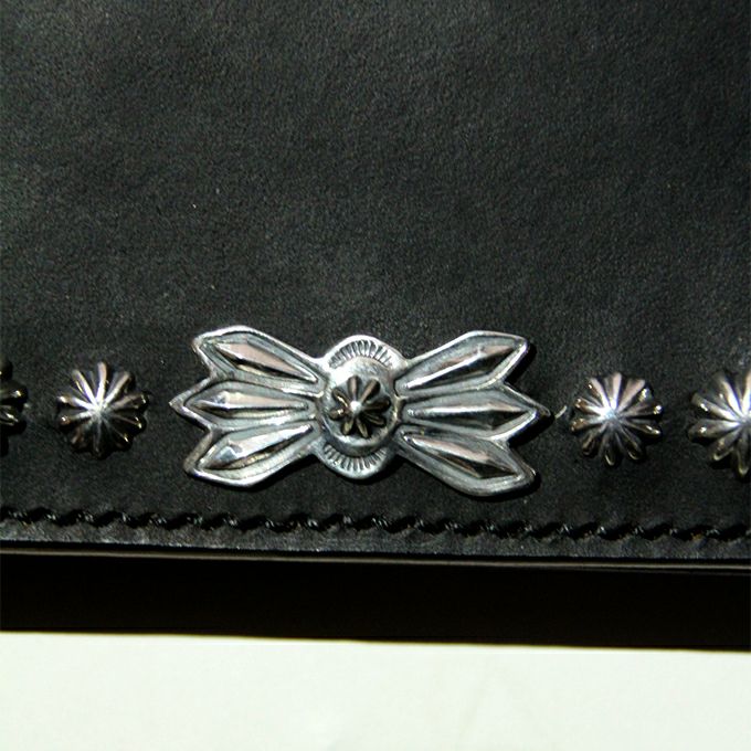 LARRY SMITH TRUCKERS WALLET No.4 SMALL