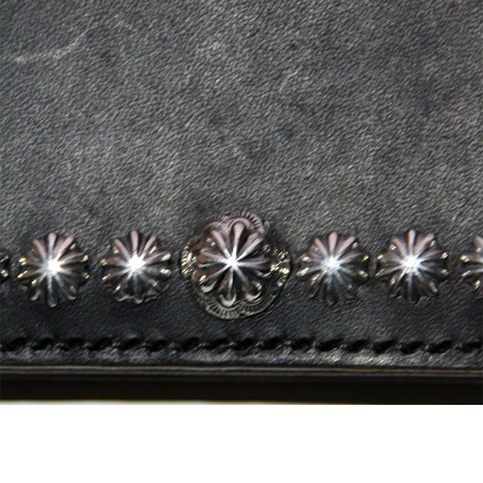 LARRY SMITH TRUCKERS WALLET No.3 SMALL