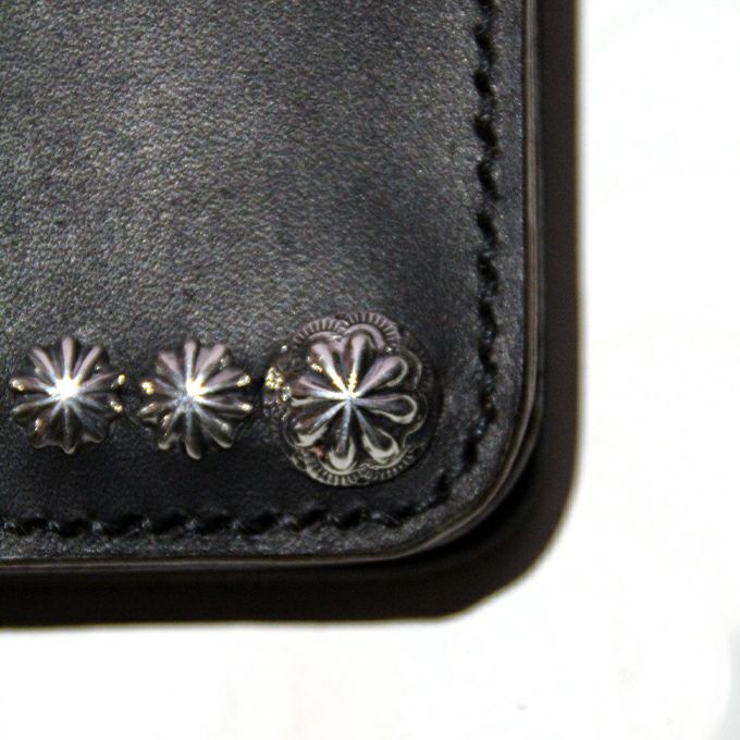 LARRY SMITH TRUCKERS WALLET No.3 SMALL